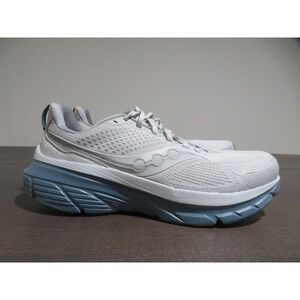 Saucony Guide 17 Mens 11.5 Shoes Gray S20936-243 Sneaker Running Walking Gym